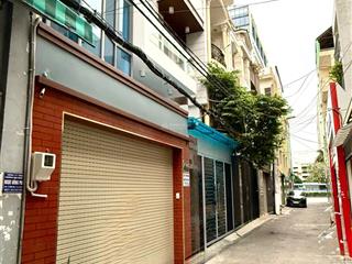 Hẻm nhựa đẹp thông cộng hòa, dt 5x16m, trệt 1 lầu cần bán giá tốt