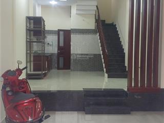 Mặt tiền nguyễn tử nha dt 4x18m, trệt 1 lầu nhà kd buôn bán được giá đang tốt