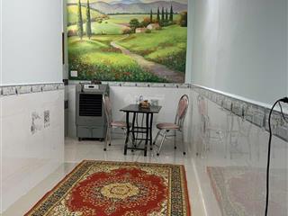 Hẻm 3m5 khuông việt ngay đoạn cao văm ngọc dt4,2x12,5 trệt 1 lầu nhà vô ở liền cách mt chỉ 30m