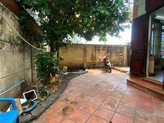 Hẻm 4m trương công định dt 6x15m trệt 2 lầu xd kiểu biệt thự sân vườn mát mẻ cả ngày