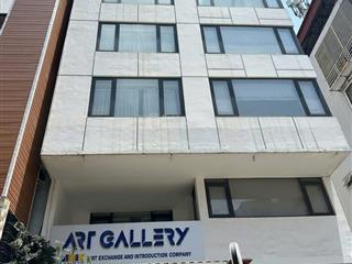 Hơn 30 tỷ  chủ cần tài chính  cần bán gấp toà apartment 9 tầng  khu quốc tử giám, q.đống đa