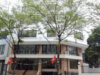 Chủ cần bán gấp  giá đầu tư , building mặt phố trục chính cầu giấy  giá chỉ hơn 300 triệu/m