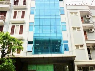 Tài chính hơn 50 tỷ toà building 11 tầng thang máy mỹ đình, nam từ liêm  dt 115m2, mt 6.9m