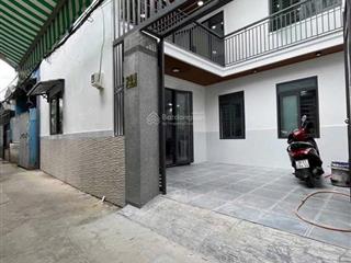Bán nhà tl08, q12 gần kdl bến xưa