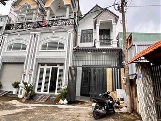 Bán nhà tl19, q12 (gần chợ cầu đồng, ngã tư ga)