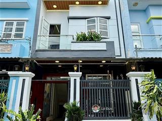 Nhà mới đẹp kdc vạn xuân tại thạnh xuân 31