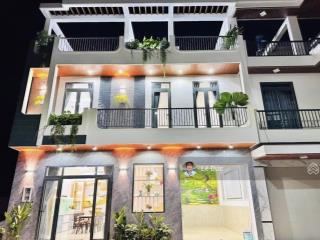 Nhà mới hoàn thiện kdc osaka tx52, q12