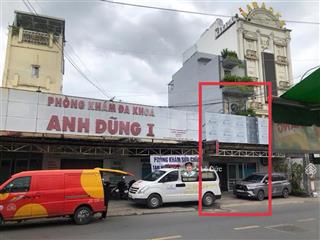 Bán lô đất mặt tiền đường nguyễn ảnh thủ, q12