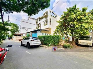 Bán lô đất đẹp góc 2 mặt tiền vị trí đẹp gần đường nguyễn tuyển p. bình trưng tây quận 2 75.1m2