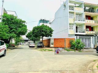 Bán lô đất góc 2 mặt tiền sau lưng bệnh viện lê văn thịnh đối diện công viên p. bình trưng tây q2