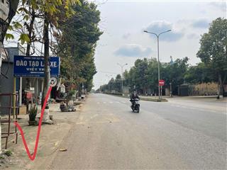 Bán đất kinh doanh đường hùng vương, tp việt trì giá cần bán gấp nên rất rẻ 3,1 tỷ.