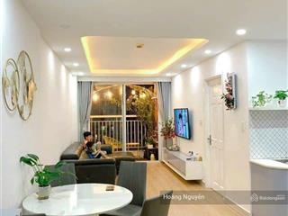 Bán gấp trong tháng căn hộ chung cư ihome, gò vấp, dt 50m2 1 phòng ngủ, 1wc giá 1,7 tỷ.view q.1
