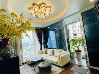 Bán căn hộ zen tower  97m 3pn 2wc view đẹp, full nội thất thới an, q.12 sổ hồng