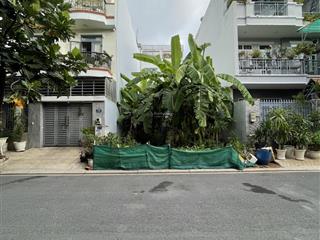 Cần bán gấp miếng đất 7x17,5=123m2, khu bên sông, đường số 25 p. hiệp bình chánh, thủ đức