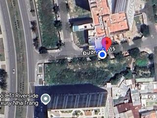Cần bán lô đất kđt lê hồng phong 1 nha trang giá bao rẻ tốt nhất thị trường trong tháng 7