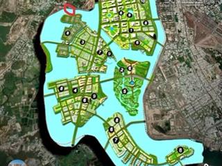 Bán lô lk dt 150 m ngang 7,5 m giá 3.940 tỷ. bán lô biệt thự view sông dt 300 m giá 45 tr