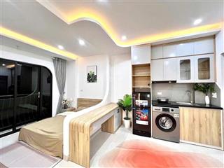 Bán tòa căn hộ dòng tiền phố chùa láng, ngõ thông ra ô tô tránh 40m, dt 1.2 tỷ/năm, 82m*7t