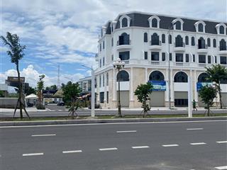 Bán nhà mặt tiền đông tây, giá gốc cđt, 5x20m, 441m2 sàn