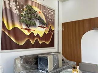 Nhà mới hẻm cafe 999 5x20m thổ cư 100%