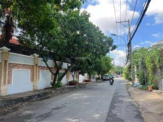 Siêu hot  lô đất mt đường 17  thông ra sông sài gòn, phù hợp xây chdv  370m2 giá 39,5 tỷ t