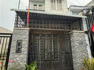 Bán nhà 2 tầng long trường thủ đức giá rẻ 4.5 tỷ, hẻm xe tải, gần kđt đông tăng long