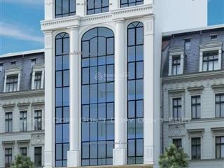Bán nhà mặt phố cầu giấy 270m2, 3 tầng, cho thuê 100tr/ tháng, chỉ 83 tỷ. 0971 813 ***