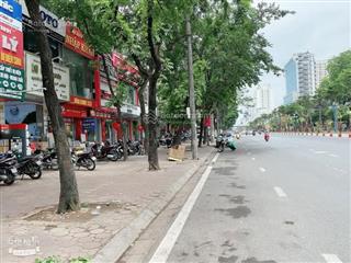 Bán nhà mặt phố hoàng quốc việt 200m2, 7 tầng, siêu kinh doanh, chỉ 95 tỷ. 0971 813 ***