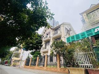 Bán biệt thự tại đường mễ trì 200m2, 4 tầng, mt 10.5m, 2 mặt thoáng, chỉ 75 tỷ