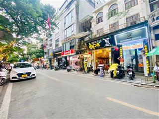 Bán nhà mặt phố quán sứ kinh doanh phòng khám, khách sạn, cà phê, nhà thuốc đỉnh, chỉ 56 tỷ