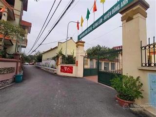 Bán đất tại mai lâm, đông anh, hà nội, 4,65 tỷ, 42m2, hàng hot!