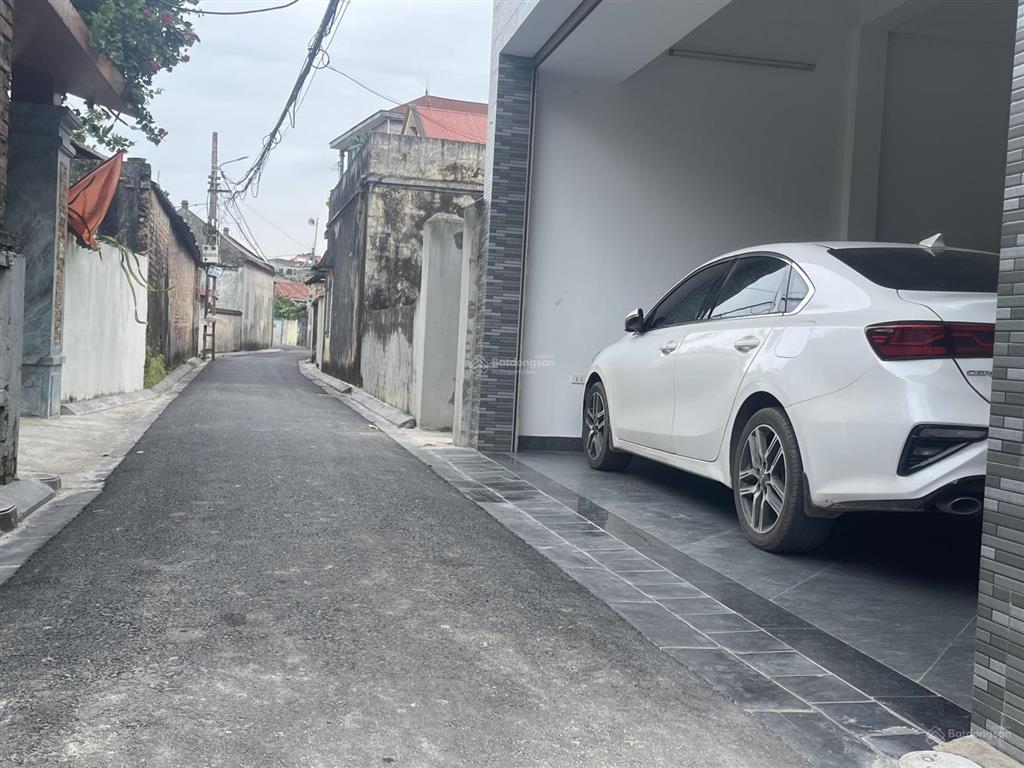 Lô góc lê xã  mai lâm cũ  đông anh  hà nội dt 59.9m2 mặt tiền = hậu 4.20m