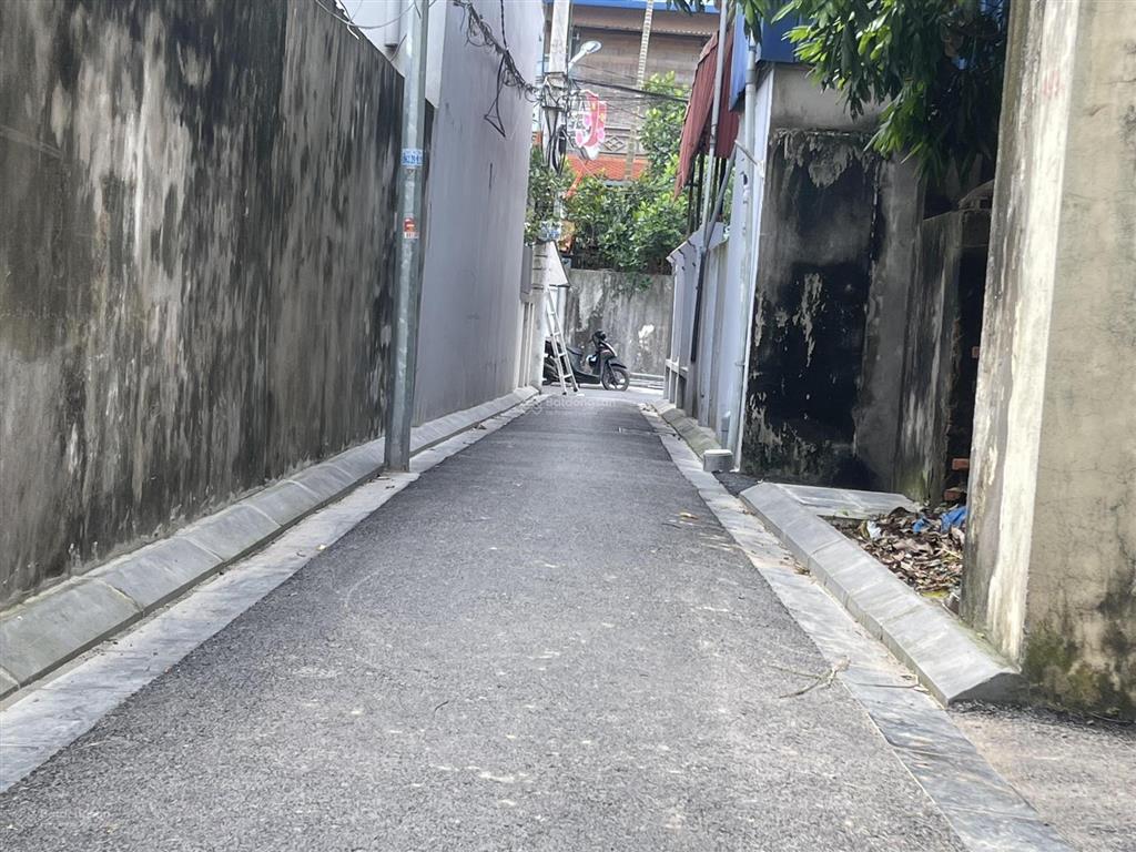 Lô góc lê xã  mai lâm cũ  đông anh  hà nội dt 59.9m2 mặt tiền = hậu 4.20m