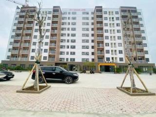Sở hữu căn hộ chung cư hoàng long  phường tào xuyên  tp thanh hóa chỉ với 160tr