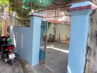 Bán nhà đất hẻm đường ngô đến. sau lưng trường mẫu giáo ngọc sơn