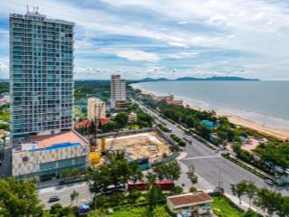 Chính chủ cần bán gấp căn góc 61m2 view biển, mặt tiền thùy vân giá tốt