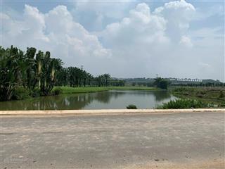 Chính chủ bán nền biệt thự có 102 view sân golf long thành và nhánh sông