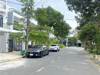 Bán lô đầu đường trịnh lỗi khu đô thị nam việt á 100m2, 6.x tỷ ra sông hàn 200m