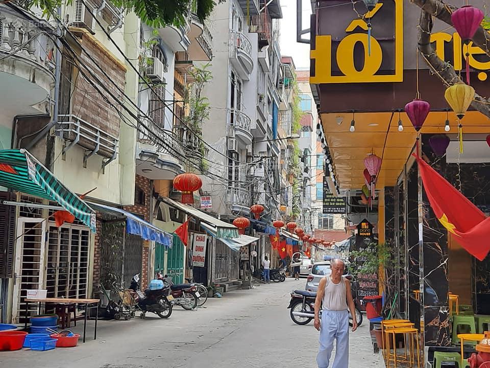 Rẻ nhất yên nghĩa, tổ 10, sát khu đô thị, gara ô tô, 45m2, 5 tầng. 7,5 tỷ