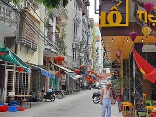 Rẻ nhất yên nghĩa, tổ 10, sát khu đô thị, gara ô tô, 45m2, 5 tầng. 7,5 tỷ