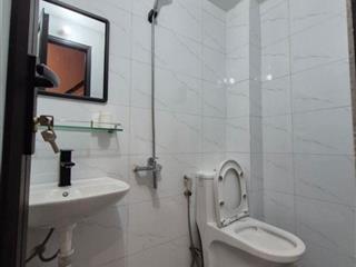 Bán nhà Tô Hiệu 22m 3 tầng đẹp, đầy đủ công năng 1 bước ra đường ô tô chỉ 4.2 tỷ