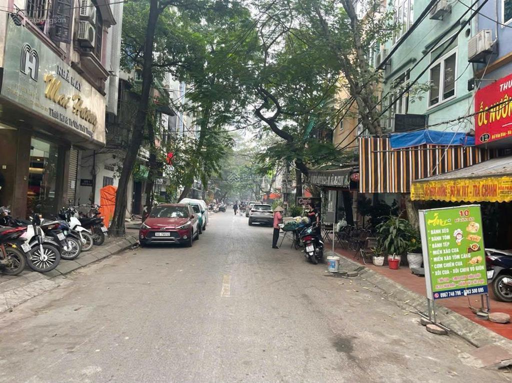 Mặt phố bế văn đàn 35m phân lô, ô tô vỉa hè, kinh doanh sầm uất đẹp không tì vết chỉ 14 tỷ