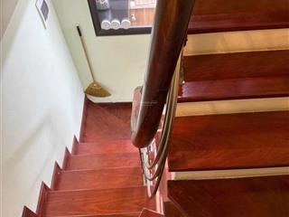 Bán nhà nguyễn thái học 25m2, 6 tầng đẹp, nội thất xịn sò, ô tô 3m, chỉ hơn 5.5 tỷ