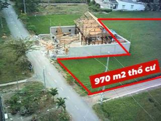 Cần bán gấp đất mặt tiền đường thái thị thiêu, cách tp hcm 15km, đất 2 mặt tiền phân lô lời ngay