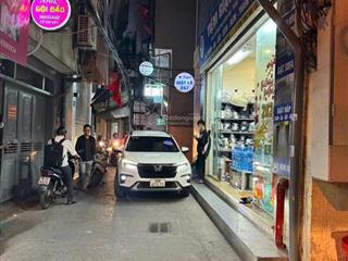 Bán đất mp vũ trọng phụng, nguyễn trãi, quan nhân, 270m mặt tiền 16m ô tô tránh, vỉa hè giá 69 tỷ