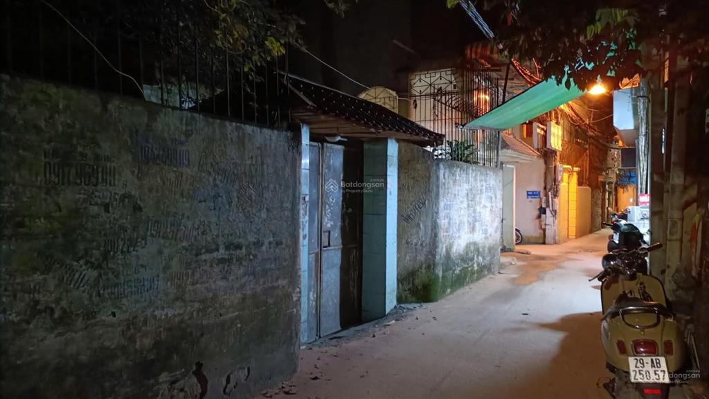 Bán đất mp vũ trọng phụng, nguyễn trãi, quan nhân, 270m mặt tiền 16m ô tô tránh, vỉa hè giá 69 tỷ