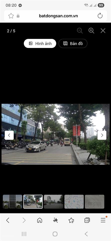 Bán tòa văn phòng mp vũ tông phan, trường chinh, 330m2 11 tầng mt 12m giá 135 tỷ  0343 343 ***