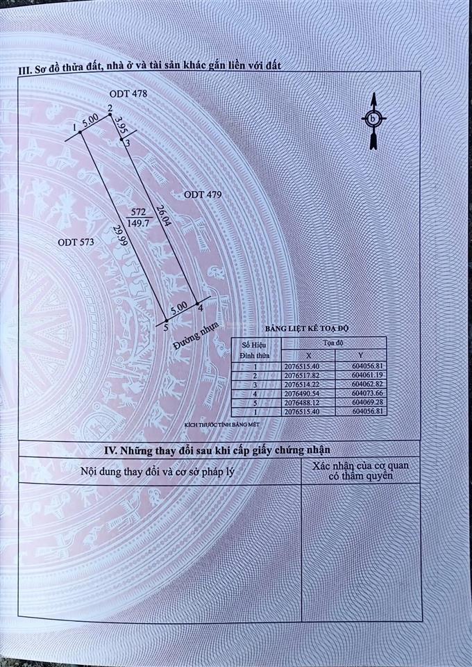 Đất đẹp bám đường lê chân. lối 2 đường ngang số 20 rộng 26.5m