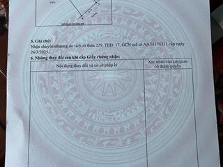 Bán đất tại đường 20, cửa lò, 3tỷ550tr, 115,7 m2 bao đẹp giá ưu đãi