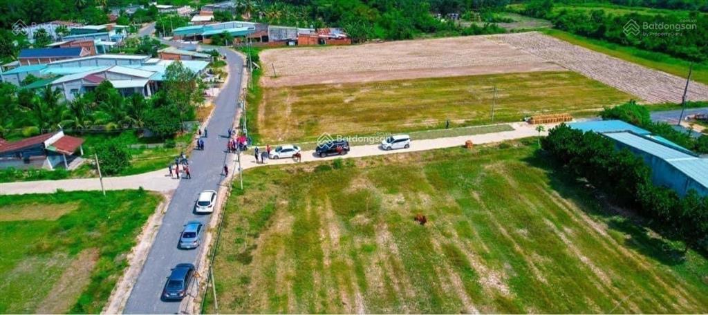 Đất xã tiên thuận, bến cầu, tây ninh, mt 10m nhựa, 990 tr  235 m2 thổ cư