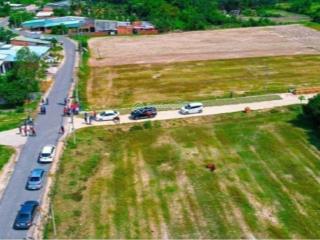 Đất xã tiên thuận, bến cầu, tây ninh, mt 10m nhựa, 990 tr  235 m2 thổ cư